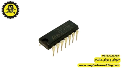 آی سی LM339 ارجینال