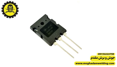 آی جی بی تی G60N100BNTD