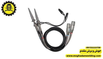 پراب اسیلوسکوپ 1X-10X