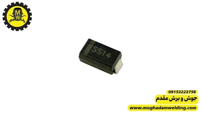دیود فرکانسی 1N5819 SMD