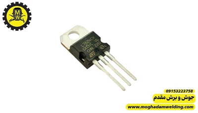 آی سی رگولاتور 7824 ارجینال DIP