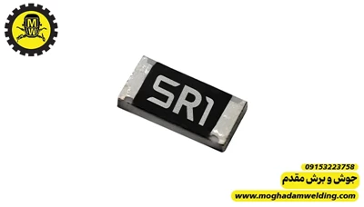 مقاومت 5.1 اهم SMD سایز 1206 