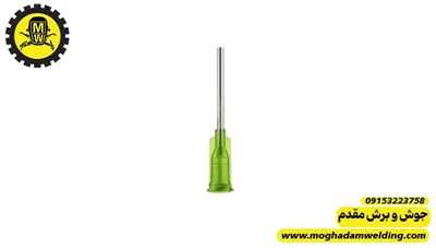 نازل سرنگ روغن فلکسی