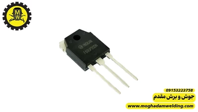 دیود شاتکی F60UP30DN برند  ON