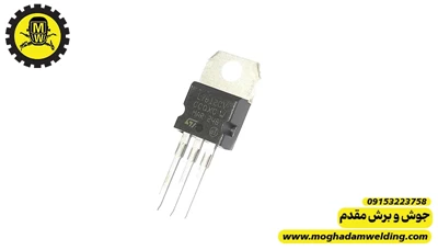 آی سی رگولاتور L7812 چینی
