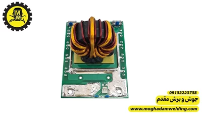 برد رکتیفایر دستگاه آی جی بی تی سه برد 