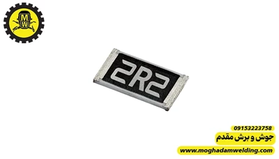 مقاومت 2.2 اهم SMD سایز 2512