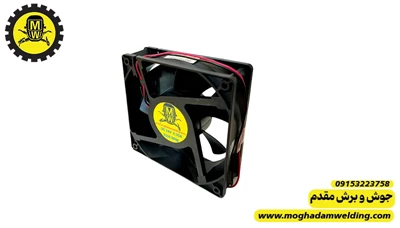 فن 24 ولت 12*12  3500 دور 