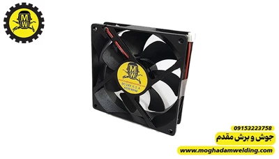 فن 24 ولت 9*9 4200 دور
