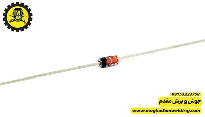 دیود زنر 4.3 ولتی 1N5229