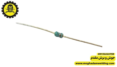 مقاومت کربنی 51 کیلو اهم 1/8 وات