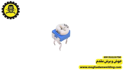 پتانسیومتر 10 کیلو اهم