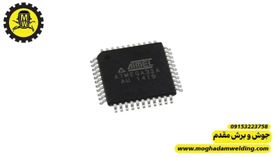میکروکنترلر ATmega32 SMD