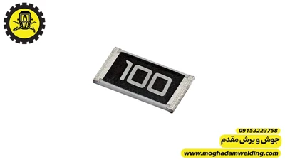 مقاومت 10 اهم SMD سایز 2512