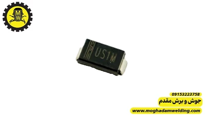 دیود UF4007 SMD  سایز 1206