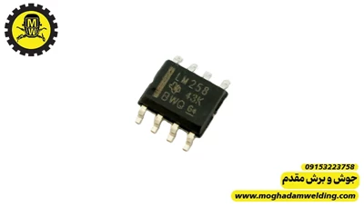آی سی LM258 SMD