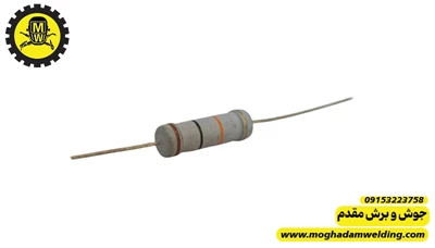 مقاومت کربنی ۱۰ کیلو اهم 2 وات 
