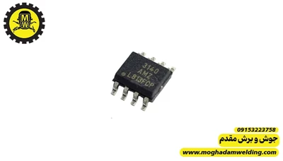 آی سی CA3140EZ SMD