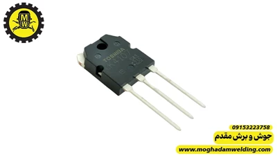 ماسفت K4107 توشیبا اورجینال