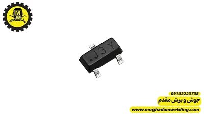 ترانزیستور S8050 SMD