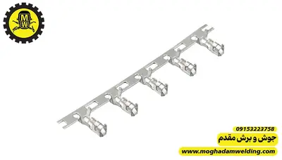 پین XH  برای سوکت مخابراتی