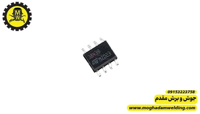 آی سی UC3843 SMD ارجینال