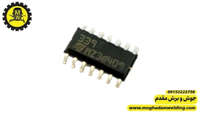 آی سی LM339 SMD ارجینال