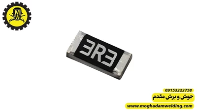 مقاومت 3.3 اهم SMD سایز 2512  