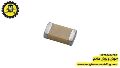 خازن 100 نانوفاراد SMD