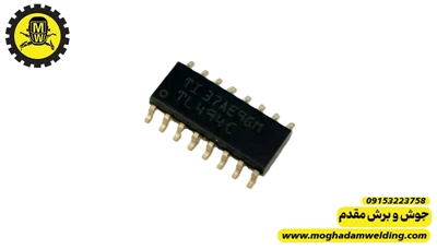 آی سی TL494 SMD ارجینال