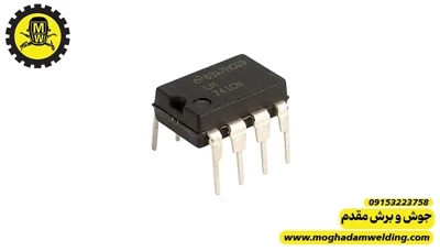 آی سی LM741