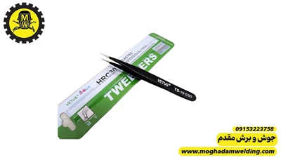 پنس الکترونیکی سر صاف TWEEZERS