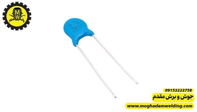 خازن سرامیکی 472K 3KV 