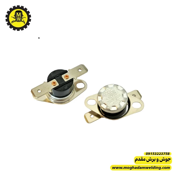سنسور حرارتی 80 درجه Normaly Close