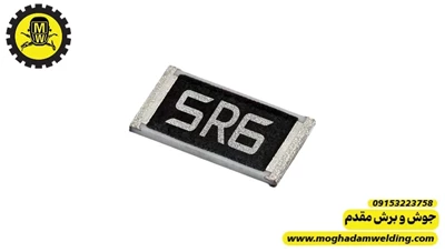 مقاومت 5.6 اهم SMD سایز2512