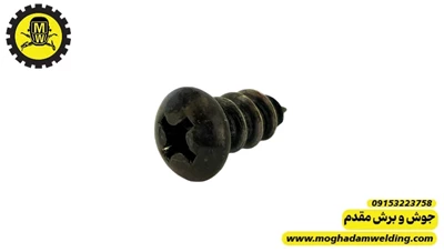 پیچ رزوه خودکار فن DC