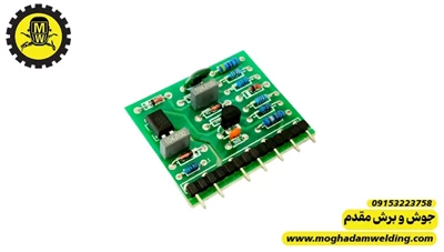 برد درایو ماسفت تغذیه چاپر K3878-K2611