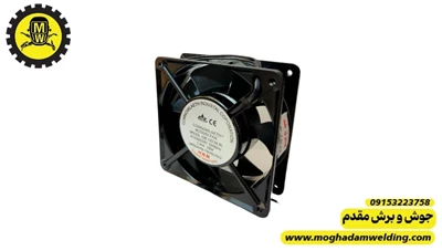 فن 220 ولت 12*12 بلبرینگی HNM