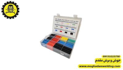 پک وارنیش حرارتی 800 عددی