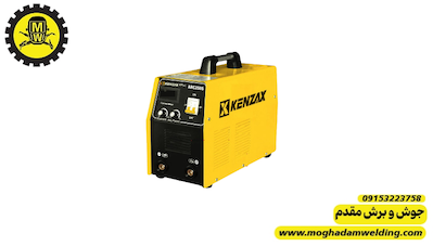 دستگاه جوش اینورتر 250 آمپر ماسفت کنزاکس مدل KWM-3625