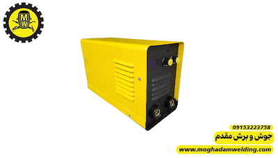 قاب دستگاه جوش به همراه لوازم 