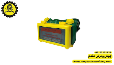 عینک جوشکاری اتومات