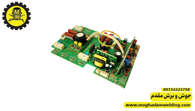 برد اینورتر 8 ماسفت 160 آمپر
