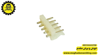 سوکت 5 پین نری رکتیفایری