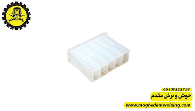 سوکت 5 پین مادگی رکتیفایری