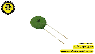 مقاومت دمایی PTC 16P دو پایه  