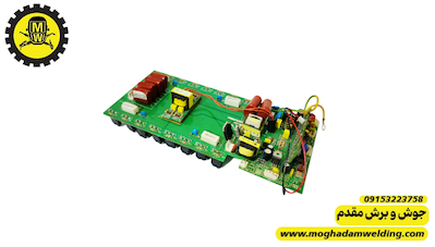 برد اینورتر 16 ماسفت تکفاز دوفاز