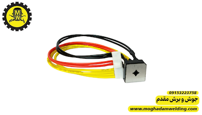 پل دیود S50VB100 پلاستیکی به همراه سوکت اماده 15 سانتی 