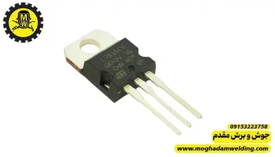 ای سی رگولاتور 7818