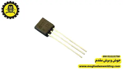 ترانزیستور BC557  
